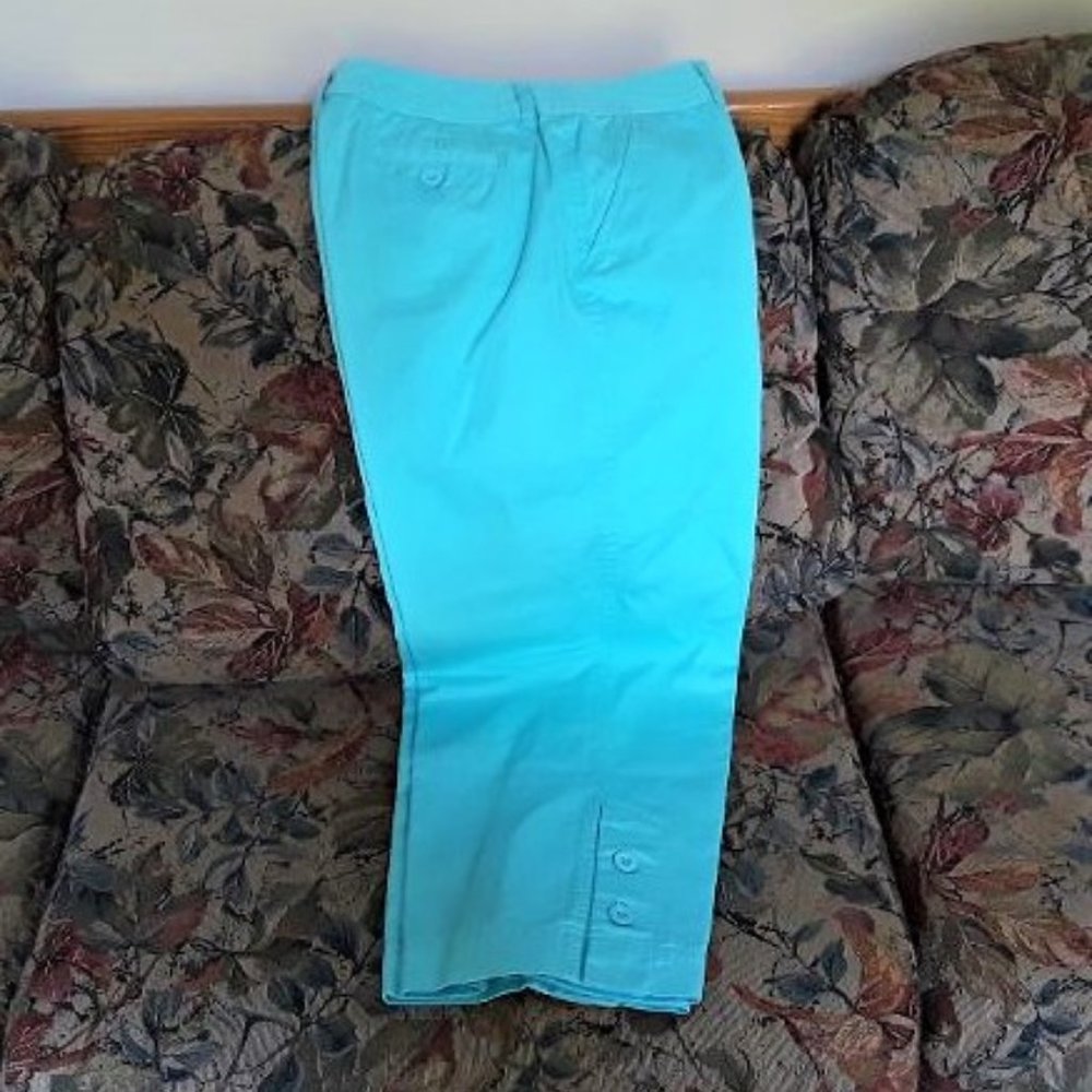 New Capri pants